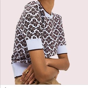 Kate spade sweater shirt